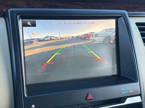 2015 Ford Flex Limited