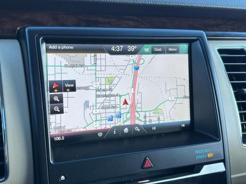 2015 Ford Flex Limited