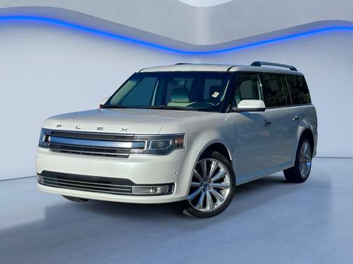 2015 Ford Flex Limited
