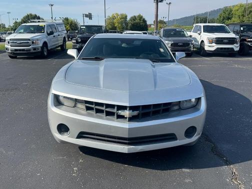 2012 Chevrolet Camaro 2LS
