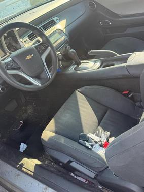 2012 Chevrolet Camaro 2LS