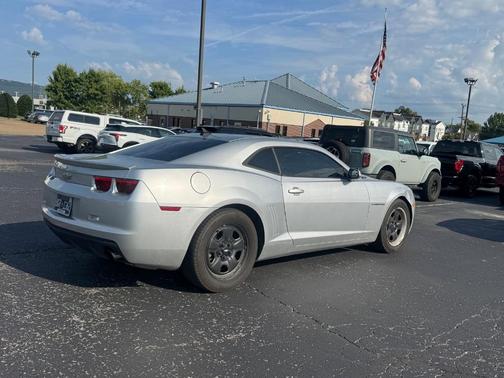 2012 Chevrolet Camaro 2LS