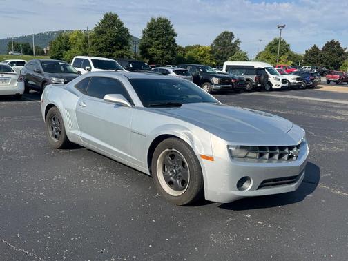 2012 Chevrolet Camaro 2LS