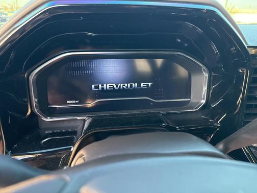 2024 Chevrolet Silverado 2500 LTZ