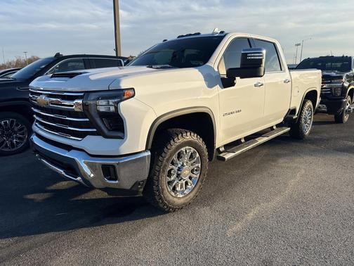 2024 Chevrolet Silverado 2500 LTZ