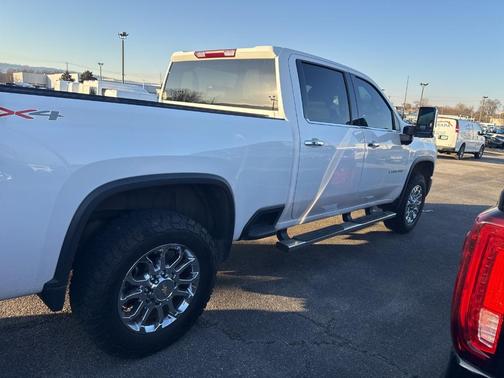 2024 Chevrolet Silverado 2500 LTZ