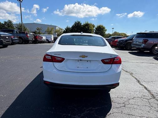 2023 Chevrolet Malibu LT