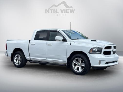 2017 RAM 1500 Sport