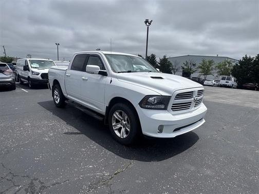 2017 RAM 1500 Sport