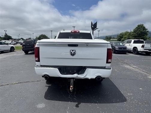 2017 RAM 1500 Sport