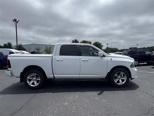2017 RAM 1500 Sport