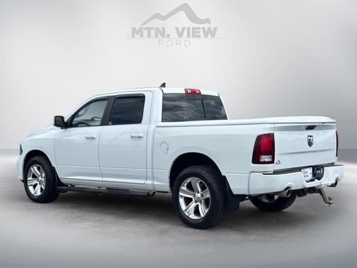 2017 RAM 1500 Sport