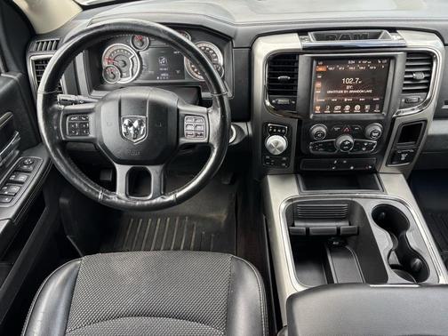 2017 RAM 1500 Sport
