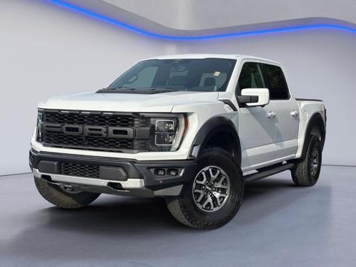 2021 Ford F-150 Raptor