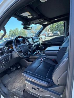 2021 Ford F-150 Raptor