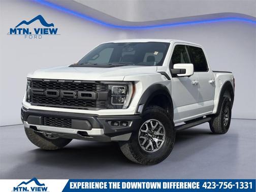 2021 Ford F-150 Raptor