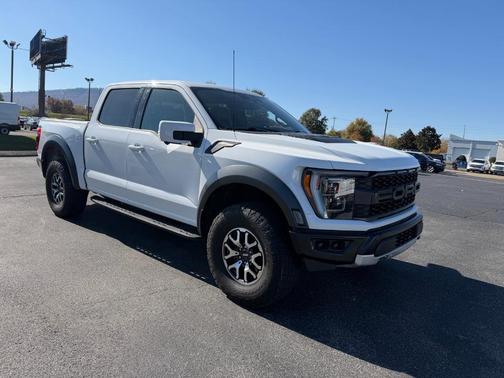 2021 Ford F-150 Raptor