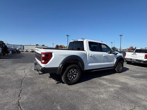2021 Ford F-150 Raptor