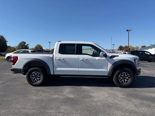 2021 Ford F-150 Raptor