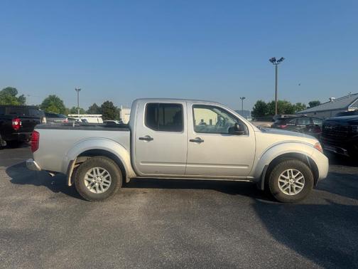 2019 Nissan Frontier SV