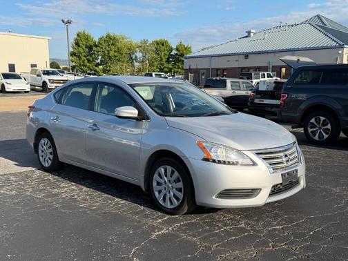 2013 Nissan Sentra SV