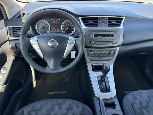 2013 Nissan Sentra SV