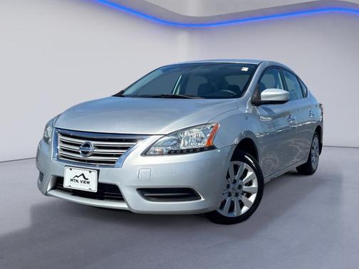2013 Nissan Sentra SV