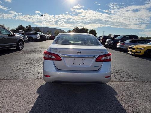 2013 Nissan Sentra SV