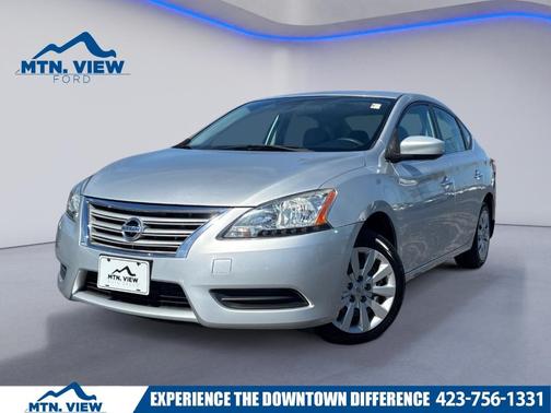 2013 Nissan Sentra SV