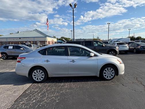 2013 Nissan Sentra SV