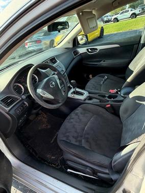 2013 Nissan Sentra SV
