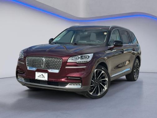 2020 Lincoln Aviator Reserve AWD