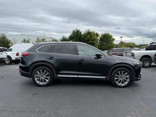 2021 Mazda CX-9 Grand Touring