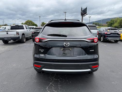 2021 Mazda CX-9 Grand Touring