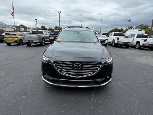 2021 Mazda CX-9 Grand Touring