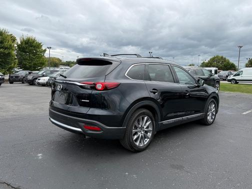 2021 Mazda CX-9 Grand Touring