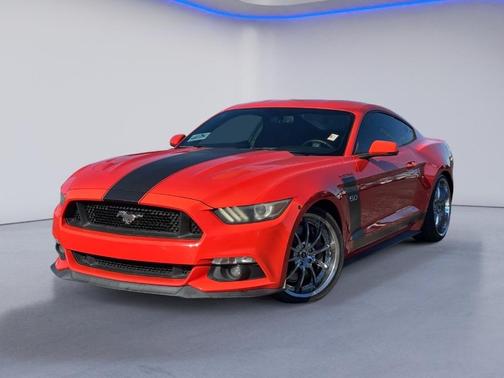 2015 Ford Mustang GT Premium