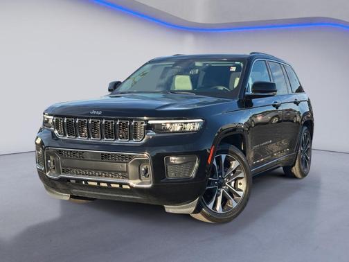 2022 Jeep Grand Cherokee Overland