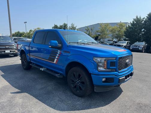 2020 Ford F-150 Lariat