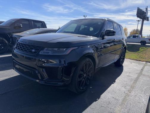 2021 Land Rover Range Rover Sport HSE Dynamic