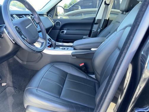 2021 Land Rover Range Rover Sport HSE Dynamic