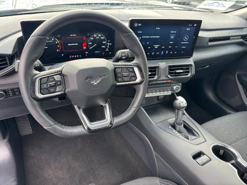 2025 Ford Mustang EcoBoost