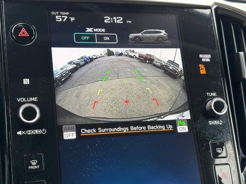 2024 Subaru Ascent Premium