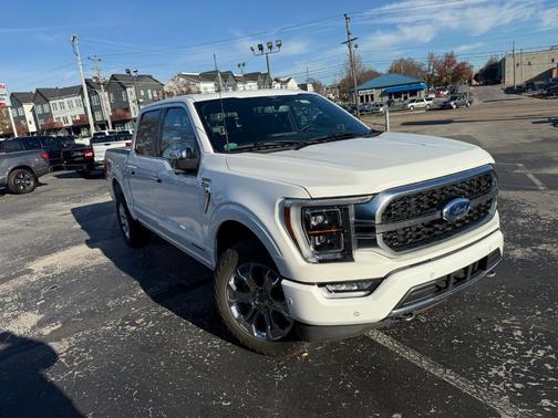 2023 Ford F-150 Platinum
