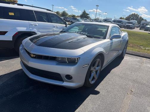 2014 Chevrolet Camaro 2LT