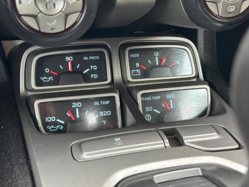 2014 Chevrolet Camaro 2LT