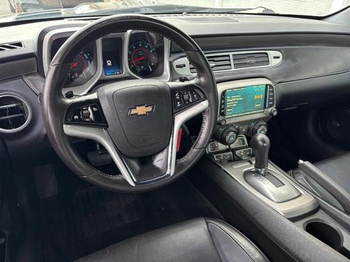 2014 Chevrolet Camaro 2LT