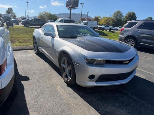 2014 Chevrolet Camaro 2LT