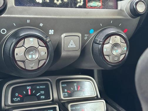 2014 Chevrolet Camaro 2LT