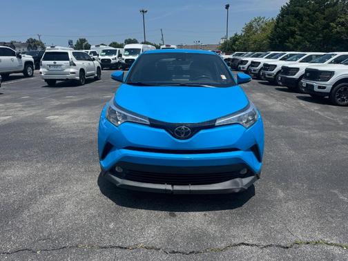 2019 Toyota C-HR XLE